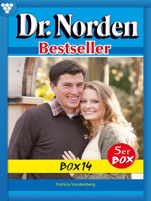 cover image of Dr. Norden Bestseller Box 14 – Arztroman